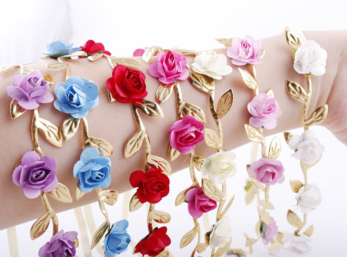 Baby Rose Headband