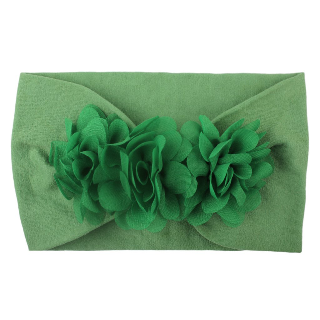 Baby Flower Headband-visikids