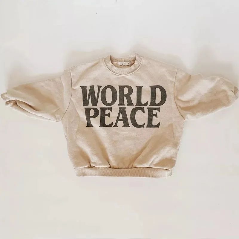 Baby Fall Winter Pullover