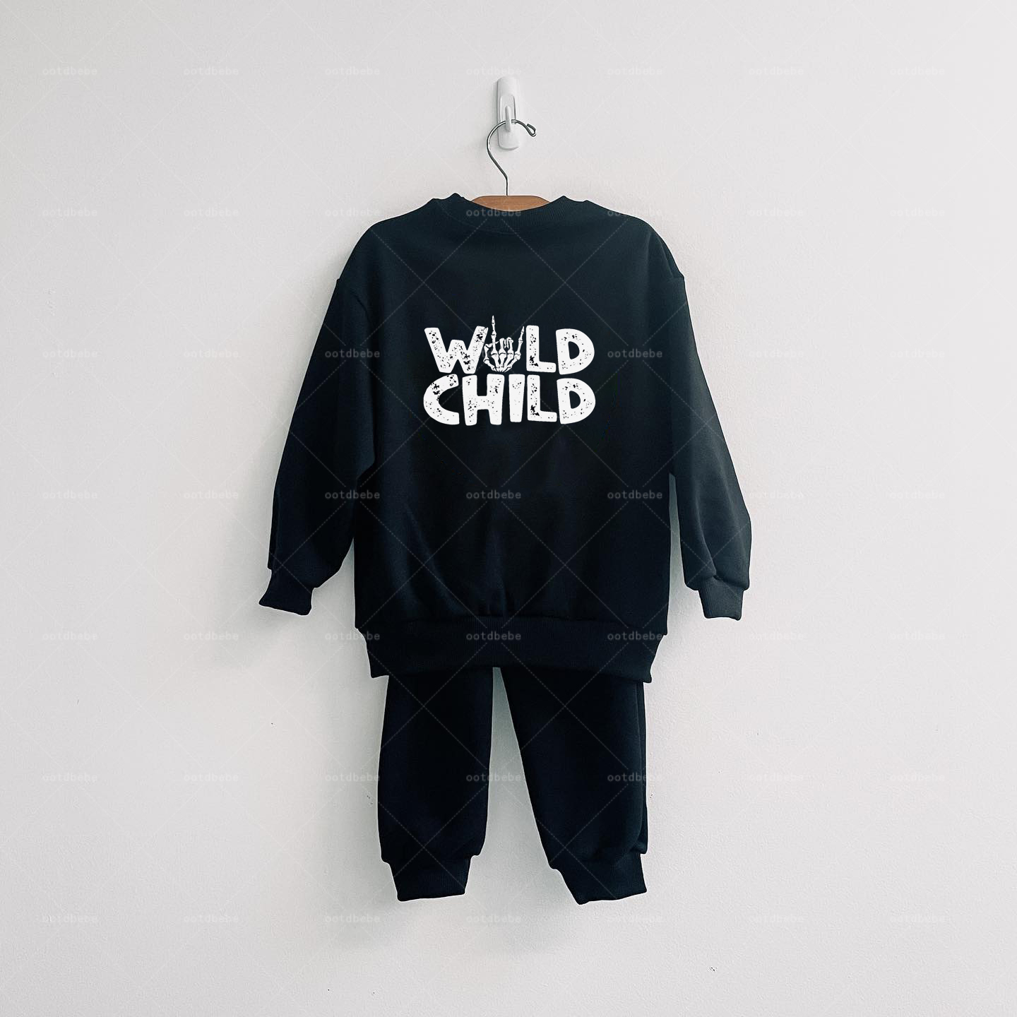 Toddler Wild Child Set