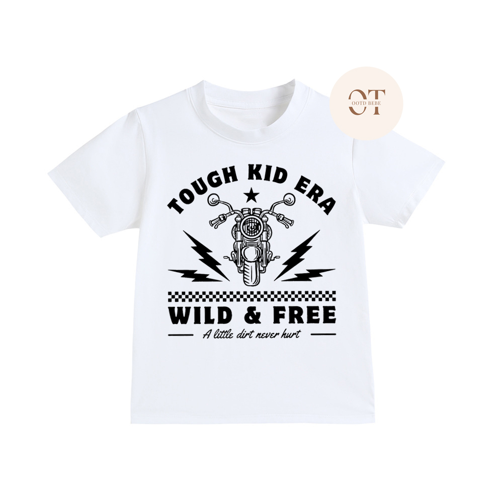 Toddler Tough Kid Era T-shirt
