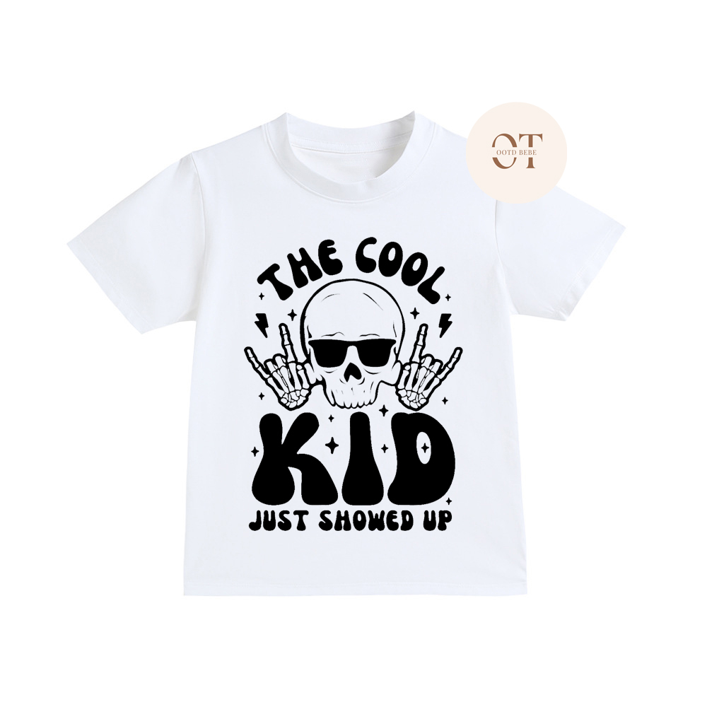 Toddler The Cool Kid T-shirt