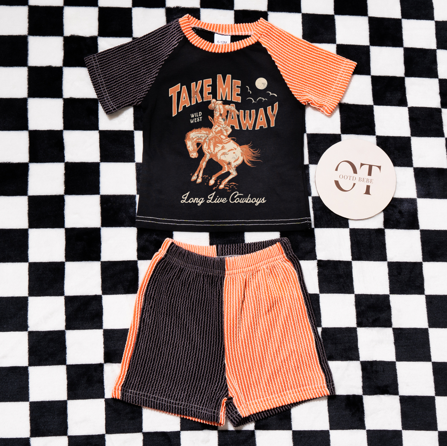 Toddler Take Me Away Set