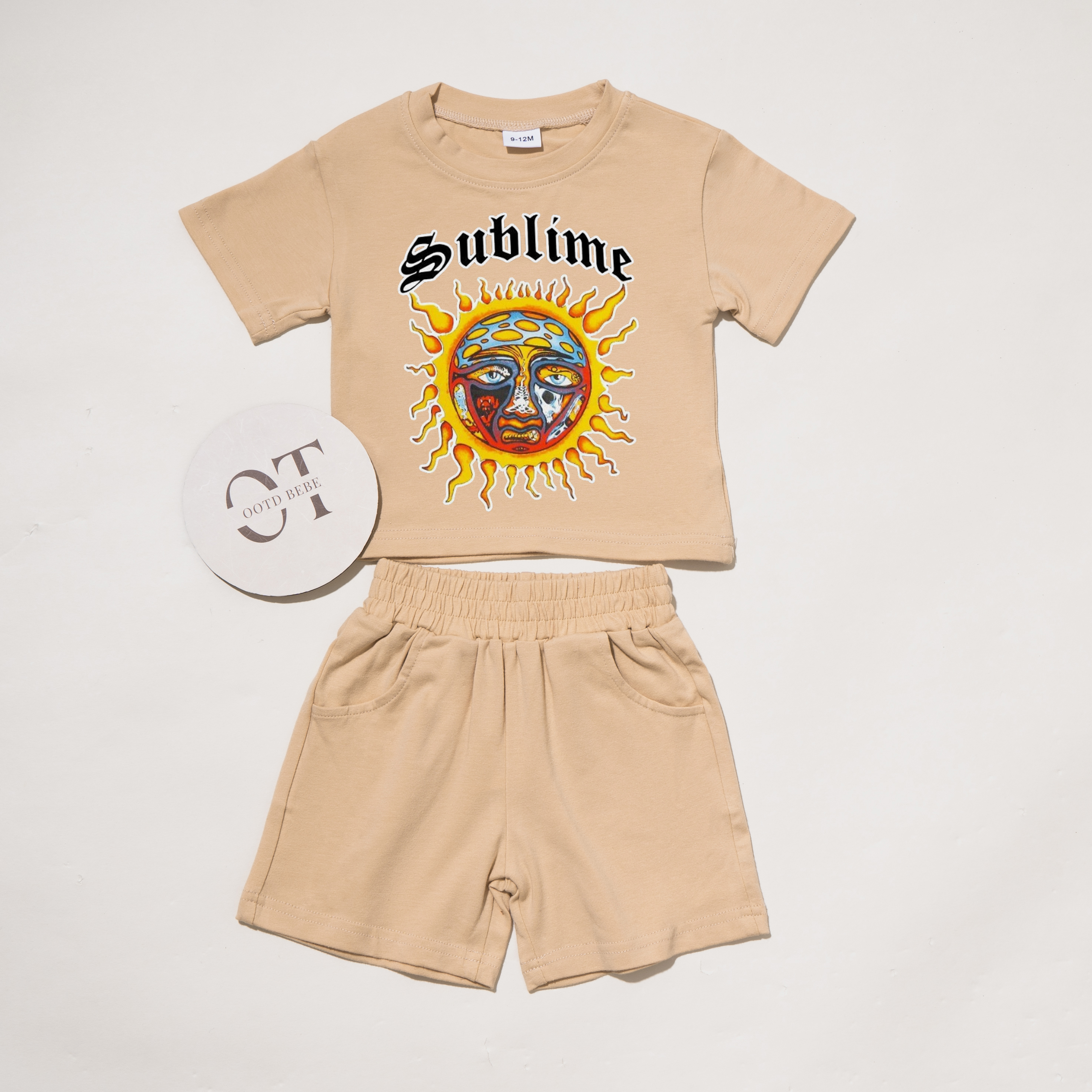 Toddler Band Set