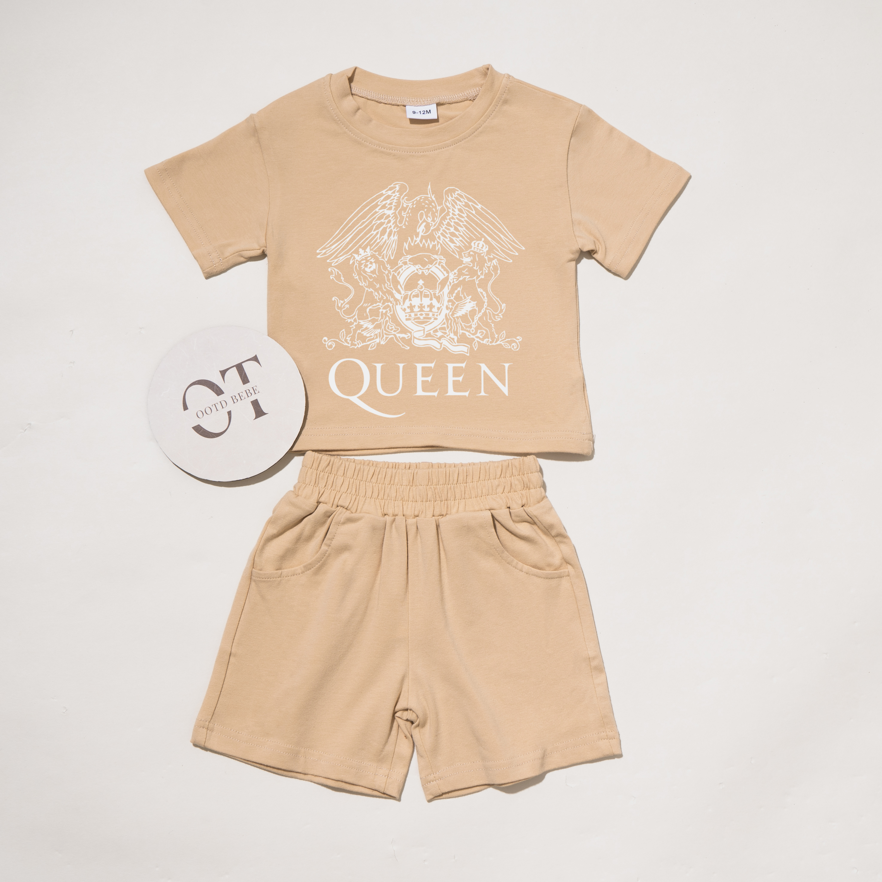 Toddler Band Set