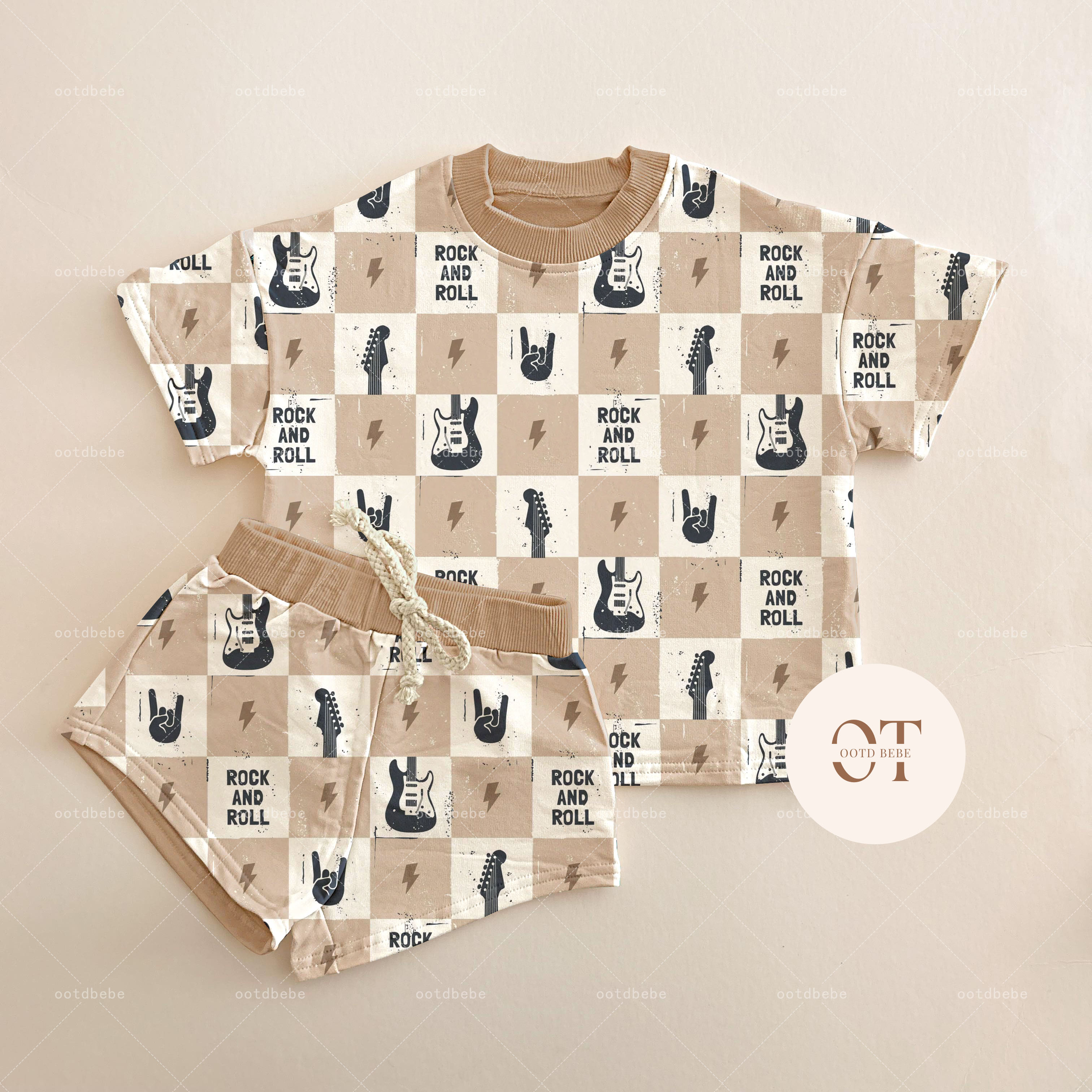 Toddler Rock And Roll Set