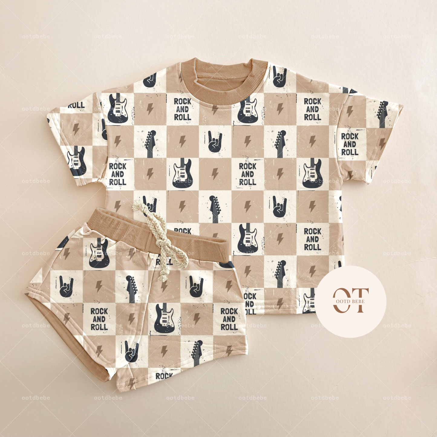 Toddler Rock And Roll Set