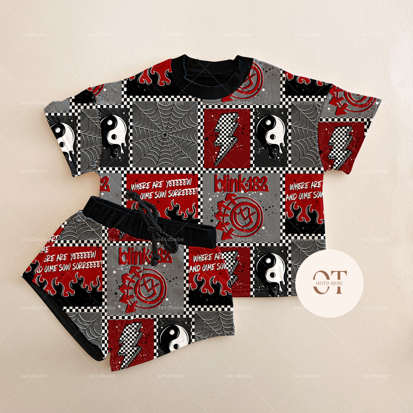 Toddler Band Set