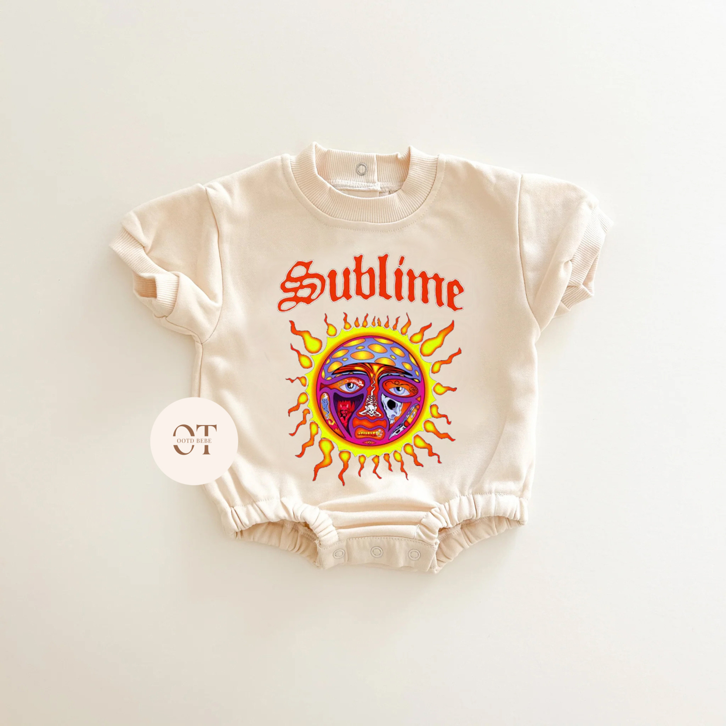 Baby Band Romper