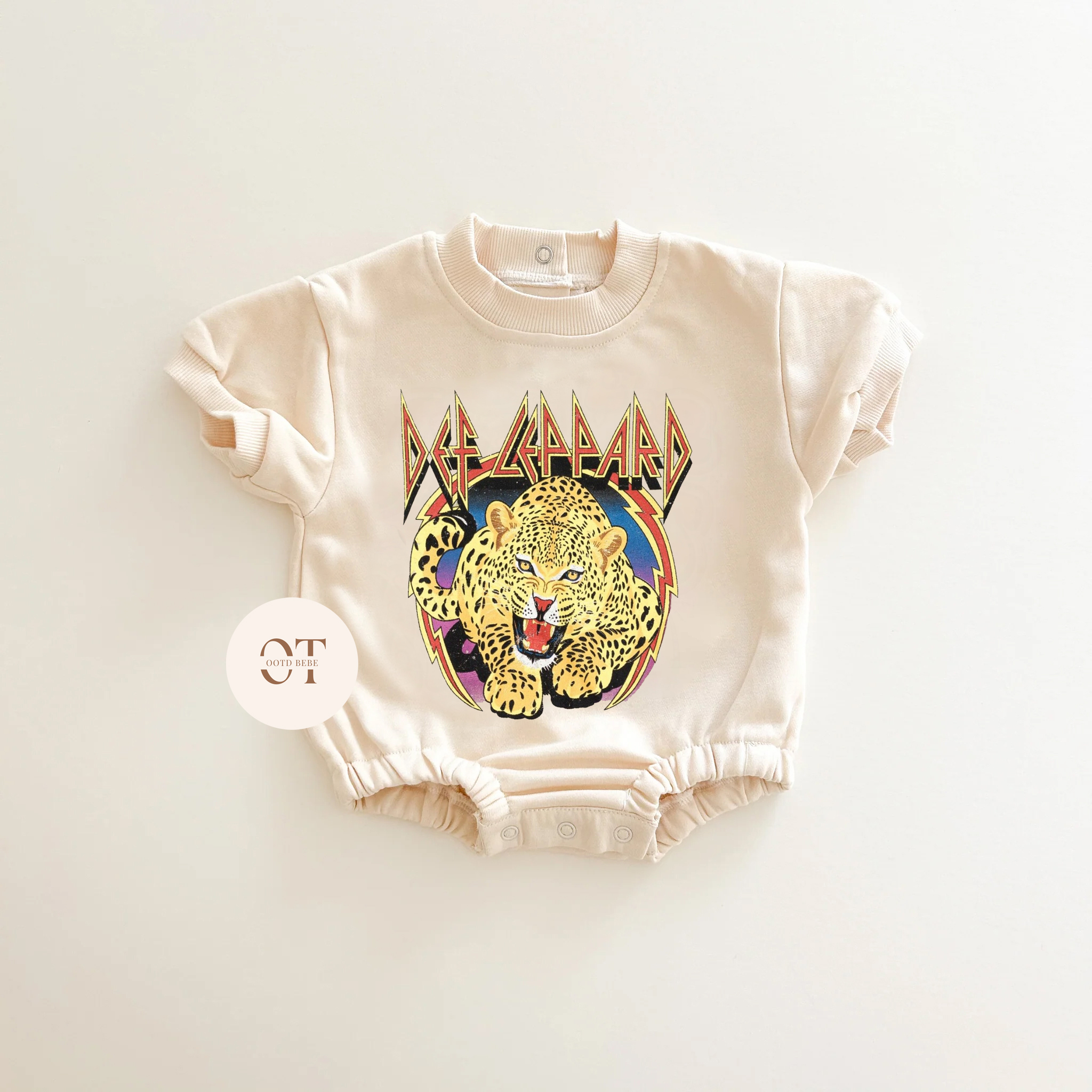 Baby Band Romper
