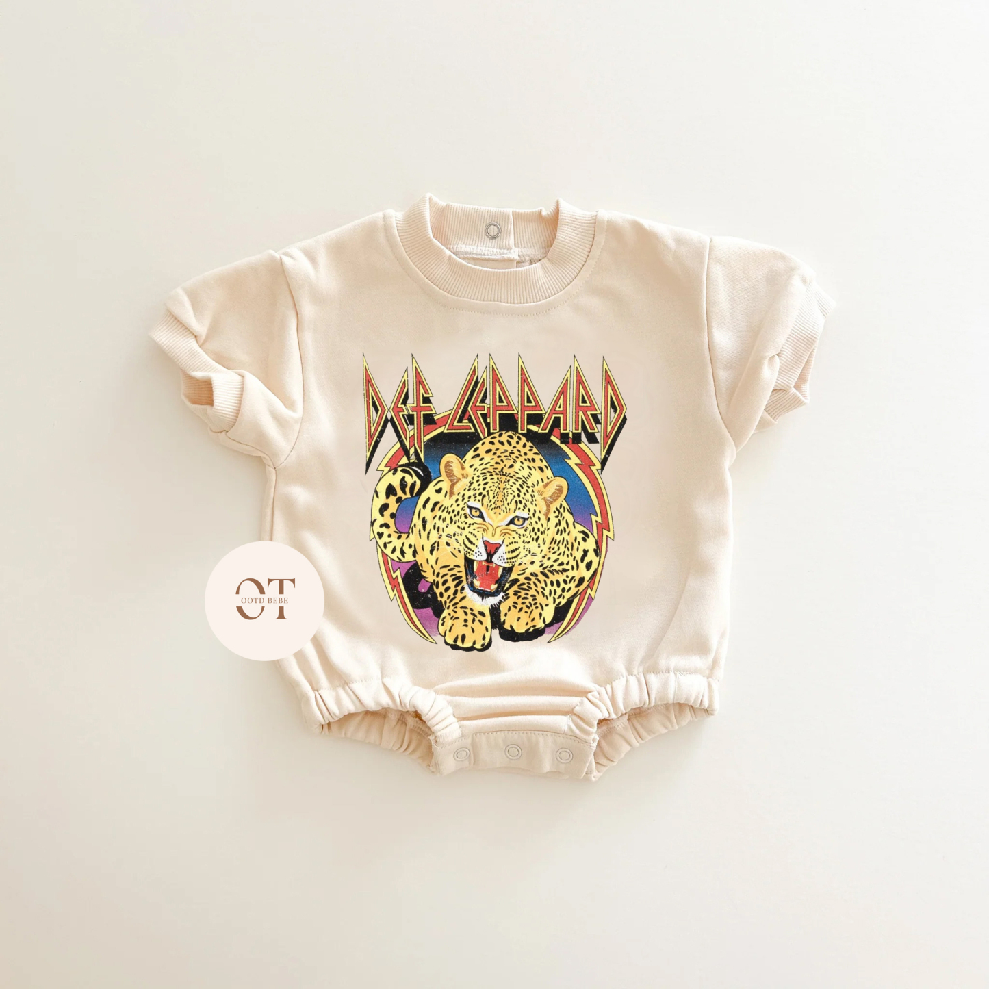 Baby Arizona Football Romper