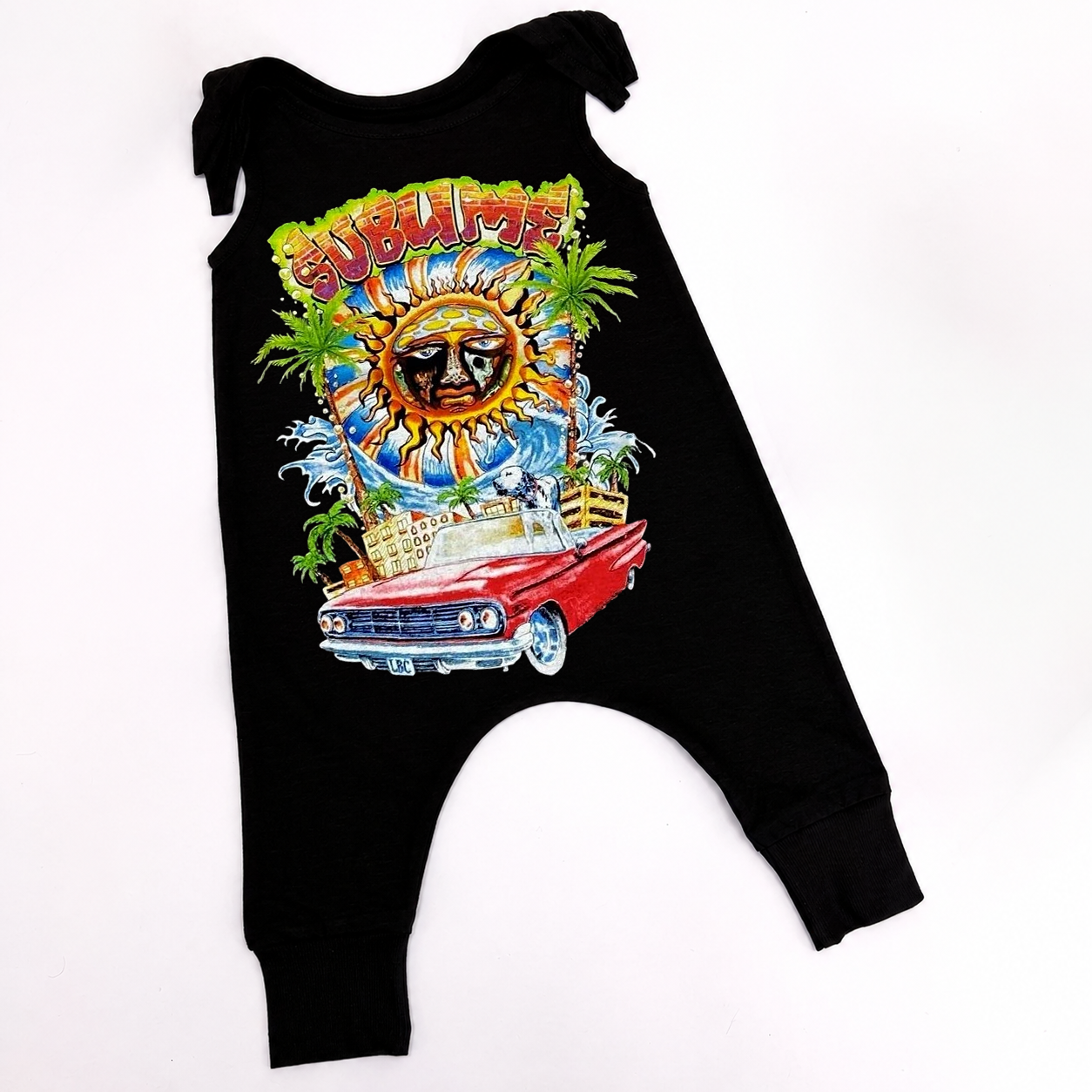 Baby Band Jumpsuit