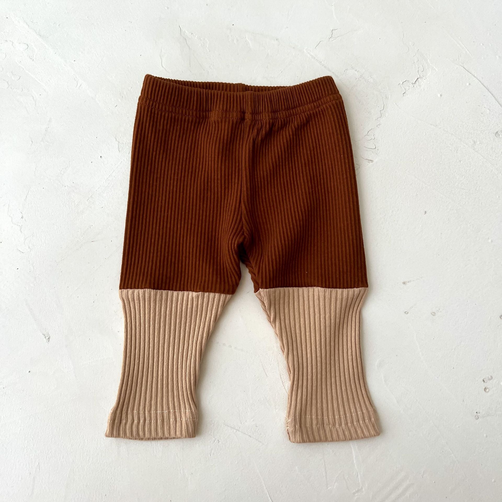 Baby Color Block Pants