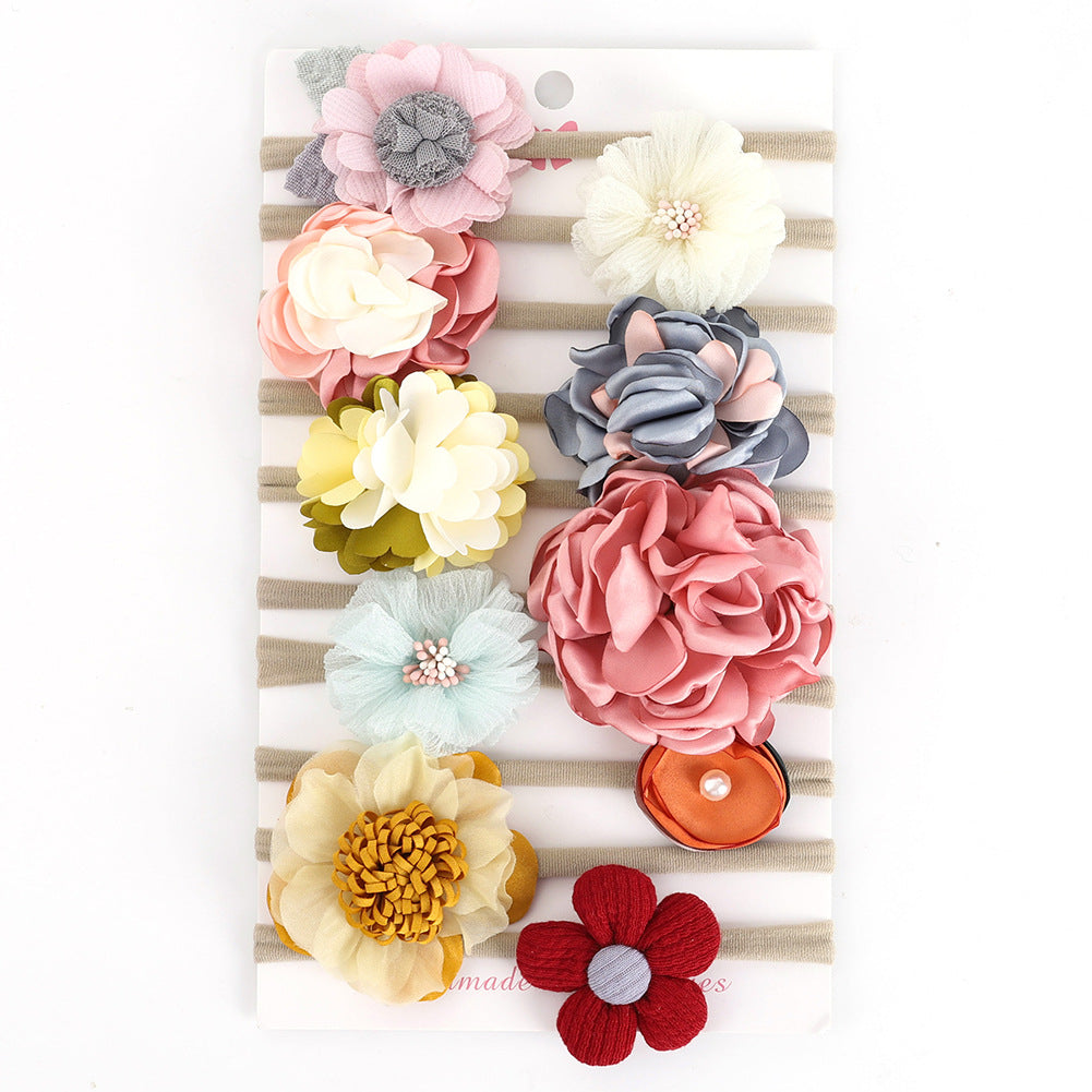 Baby Girl Headband-visikids