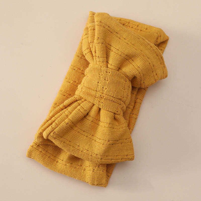 Baby Bow Headband-visikids