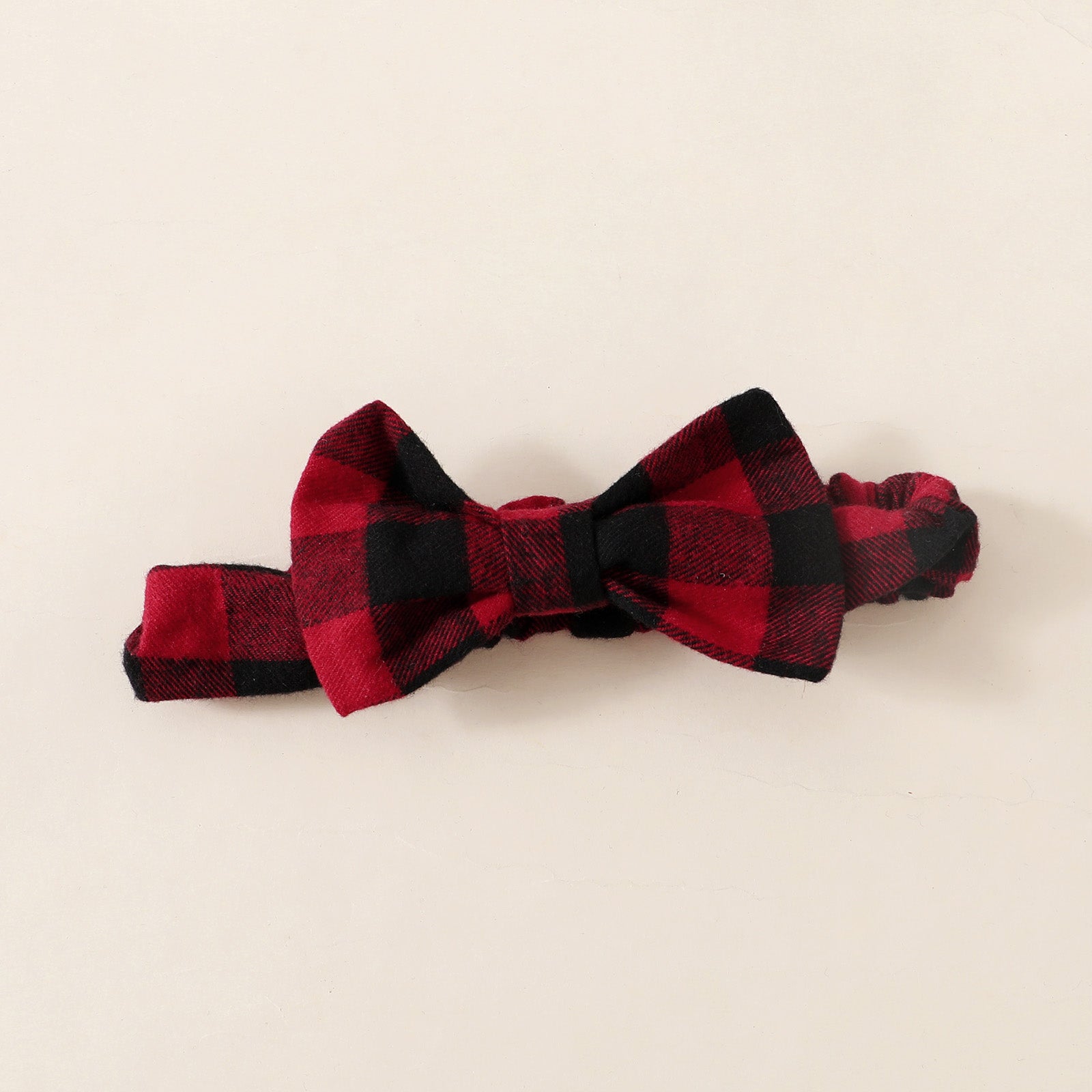 2-Piece Baby Plaid Dresses