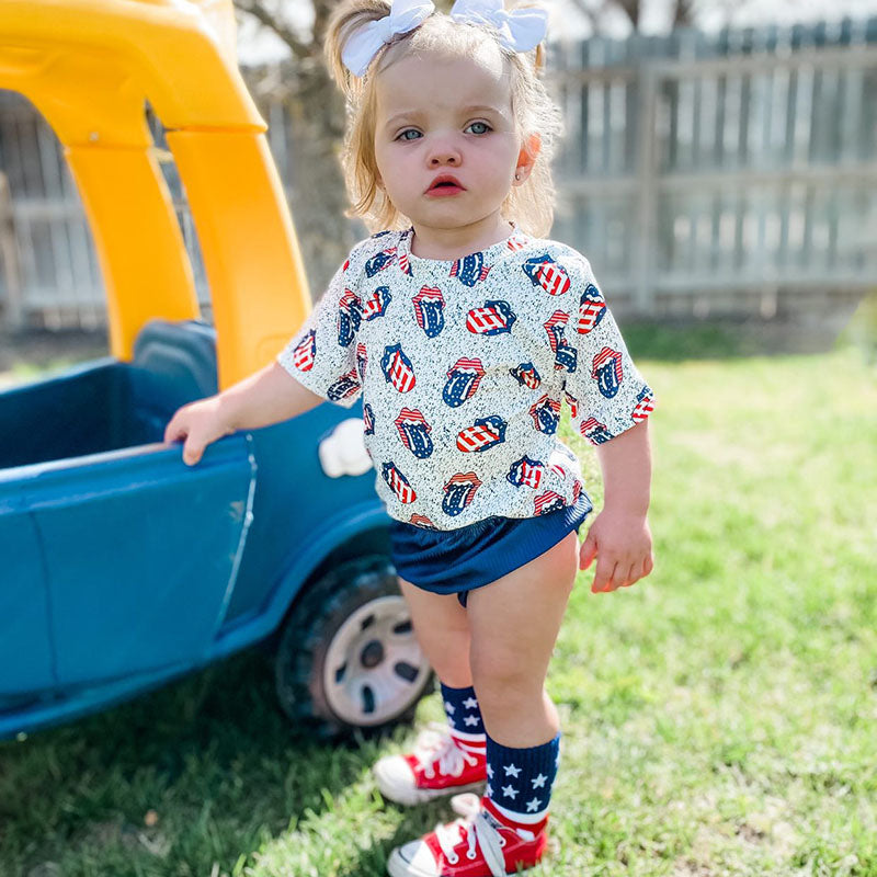 Baby 4th Of July Set