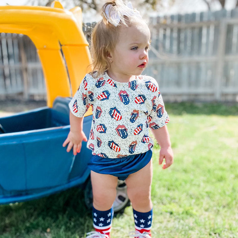 Baby 4th Of July Set