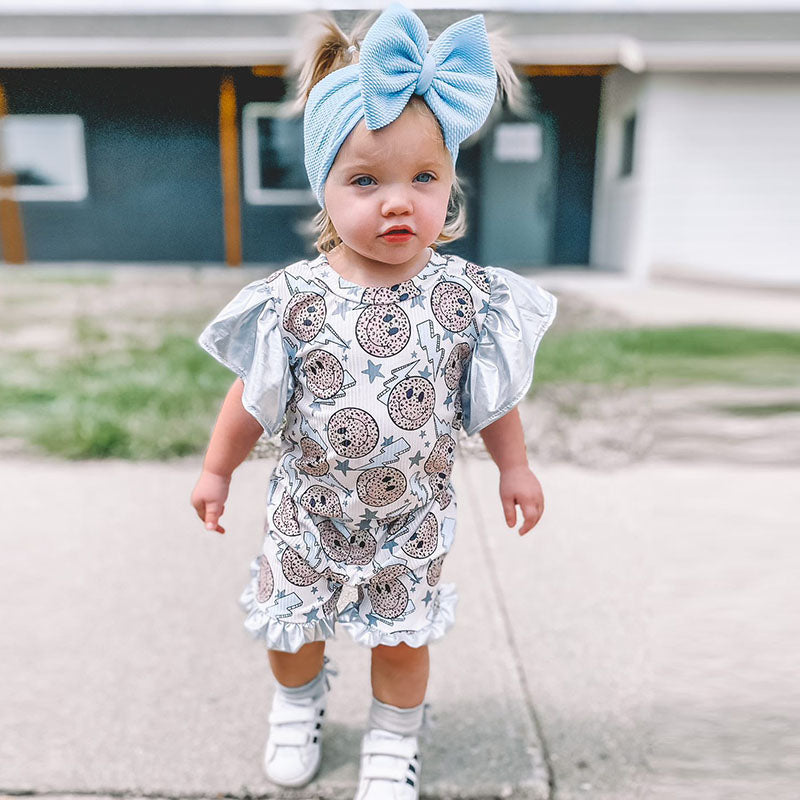 Toddler Happy Face Set