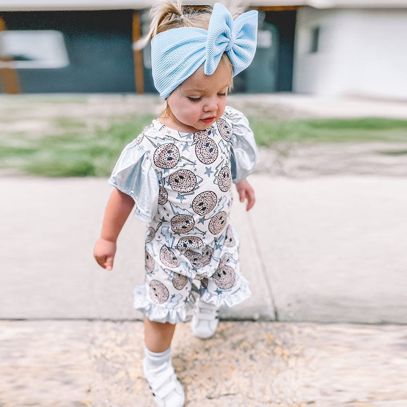 Toddler Happy Face Set