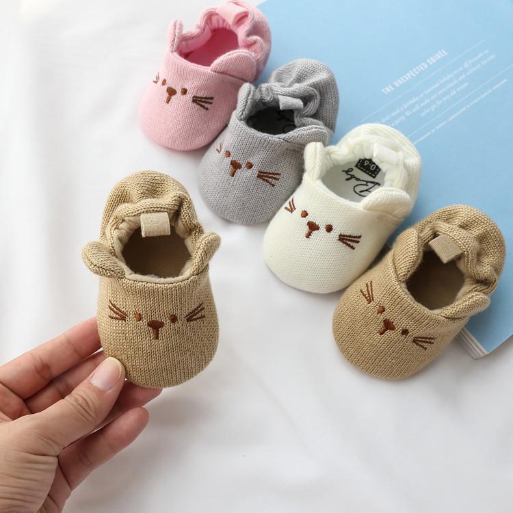 0-1Y Shoes Baby Soft-visikids