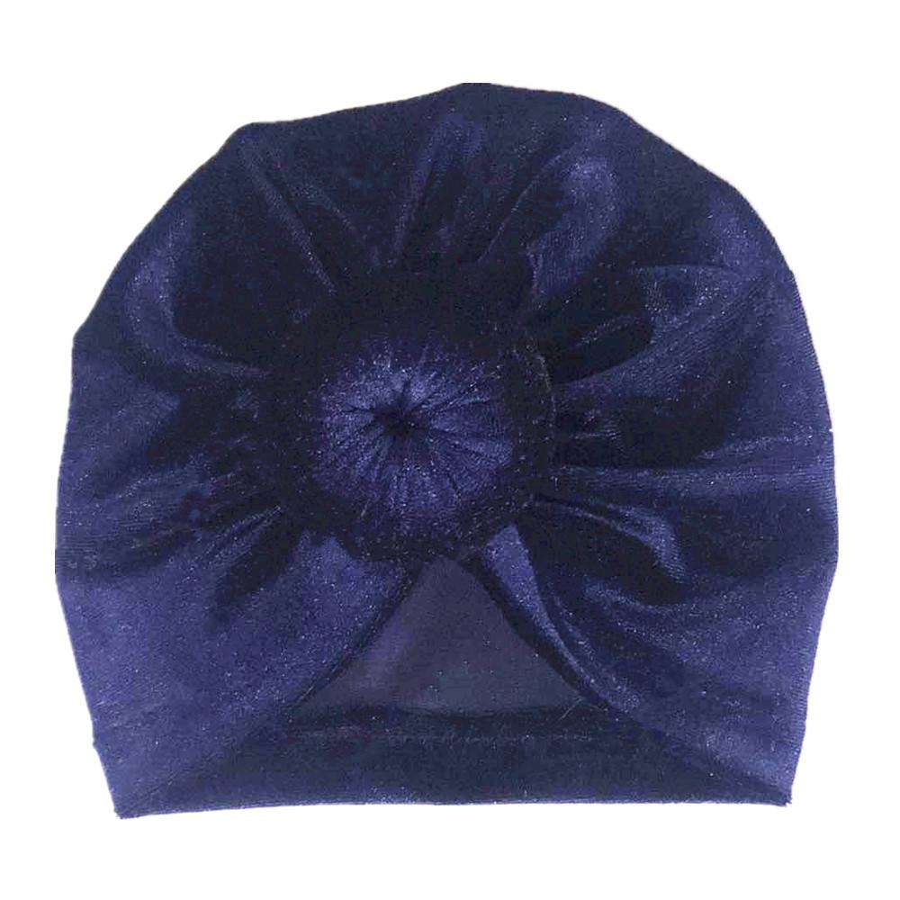 Golden Velvet Donut Hats-visikids