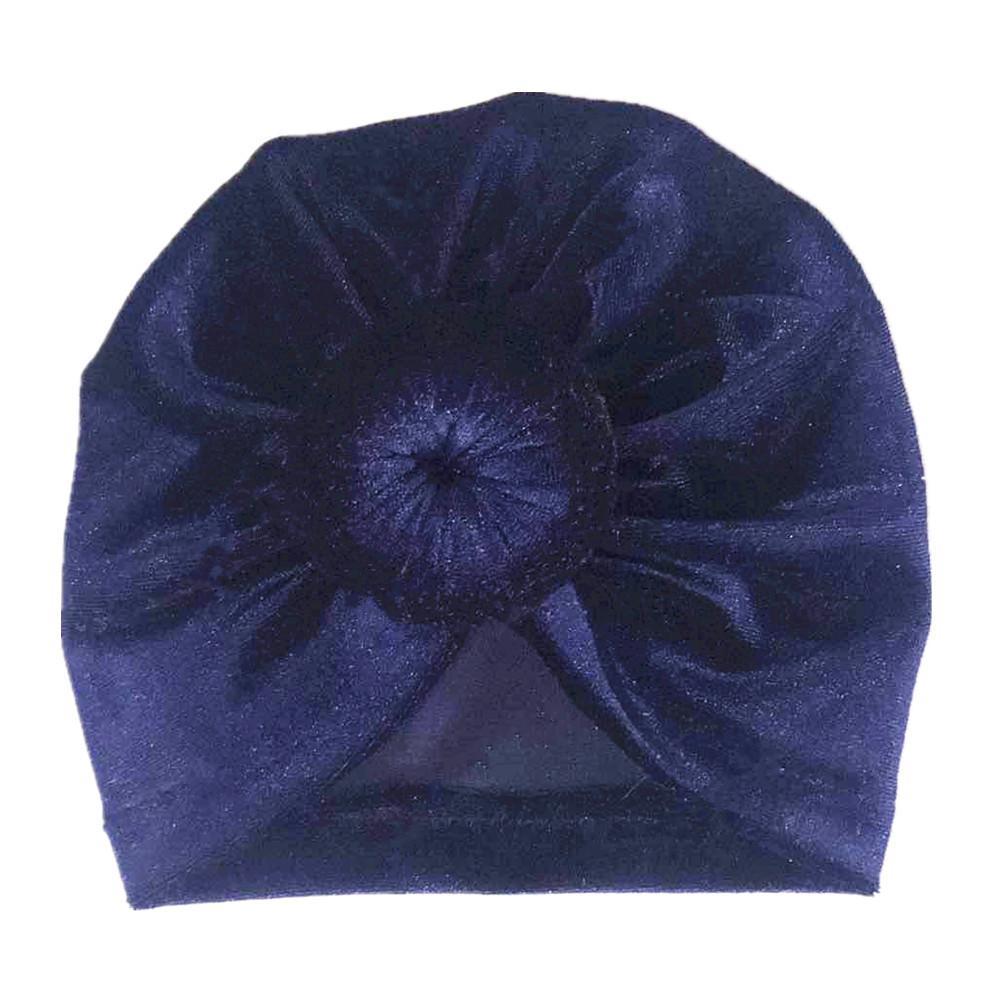 Golden Velvet Donut Hats-visikids