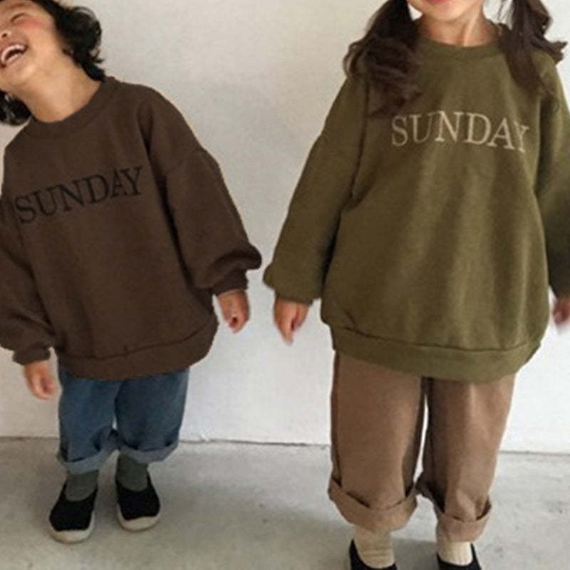 Sun Day Print Tops