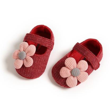 Baby girl princess shoes Flower-visikids