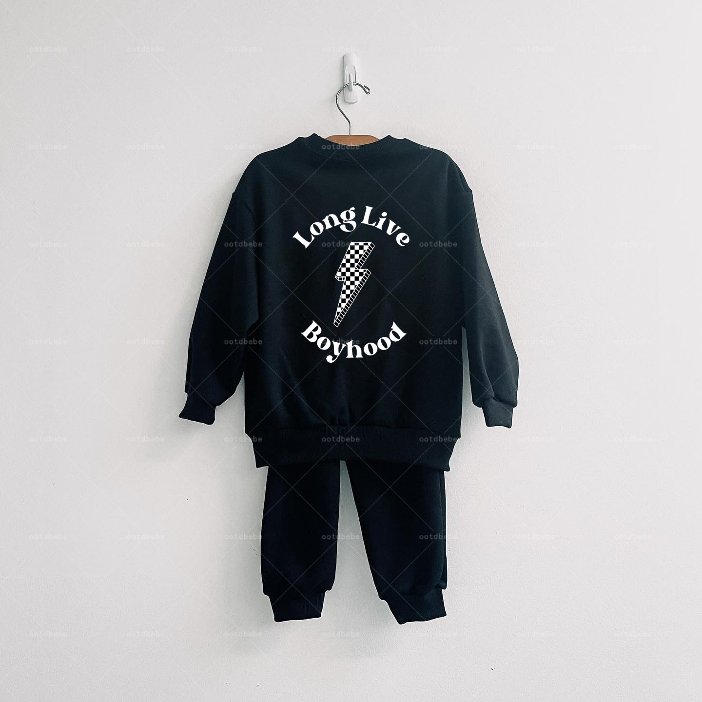 Toddler Long Live Boyhood Set