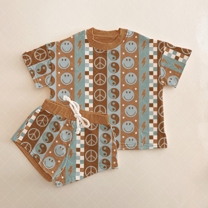 Toddler Patchwork Set