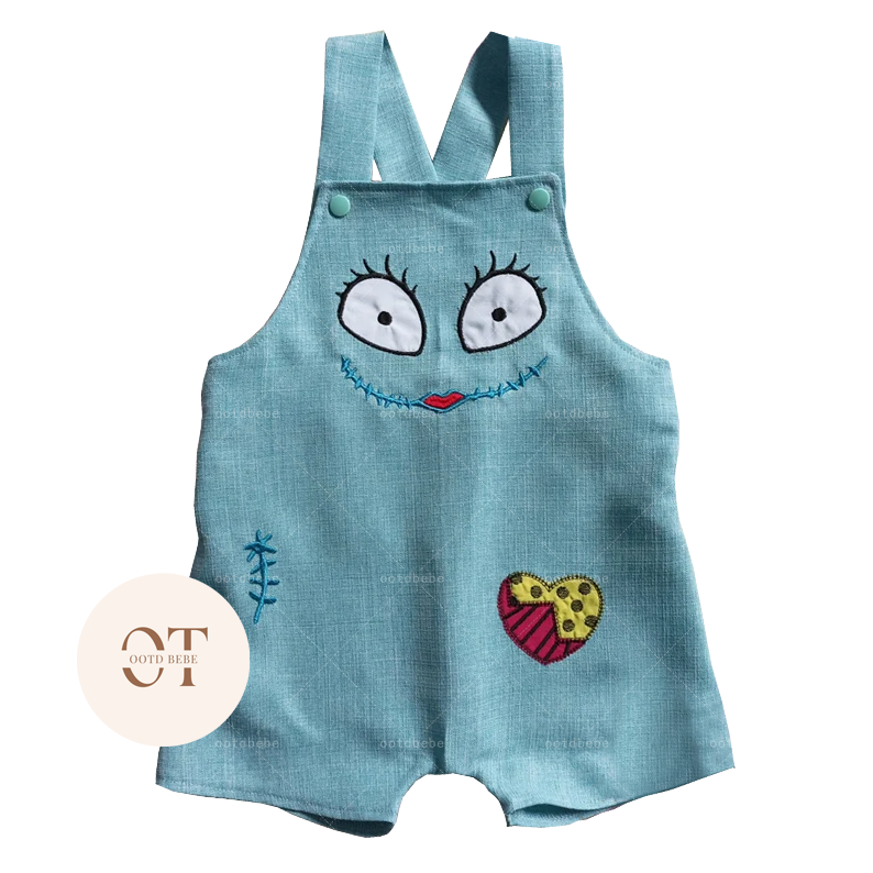 Baby Sally Doll Jumpsuit