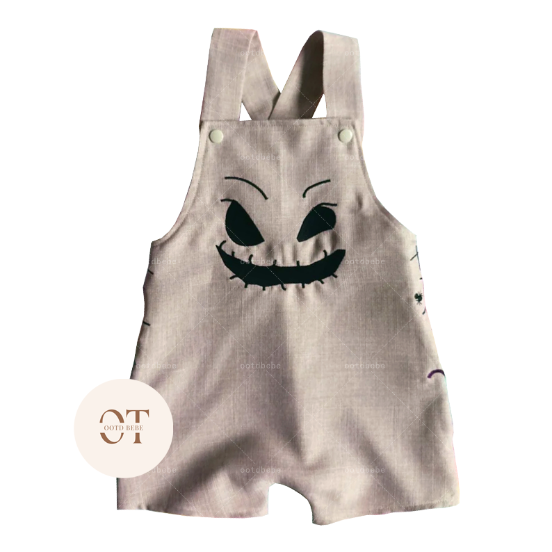 Baby Oogie Boogie Jumpsuit