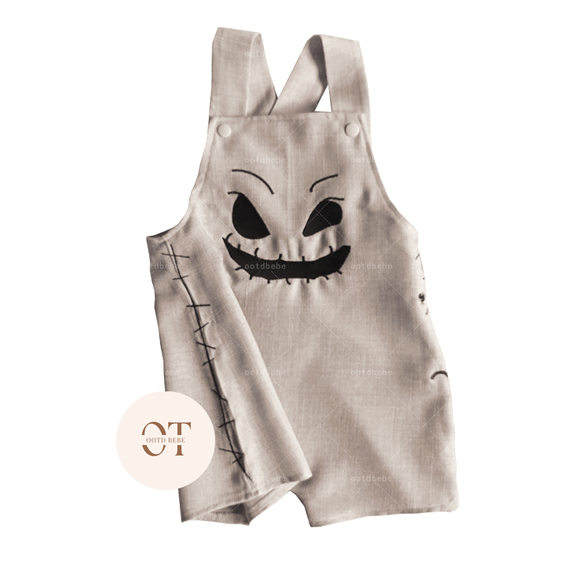 Baby Oogie Boogie Jumpsuit