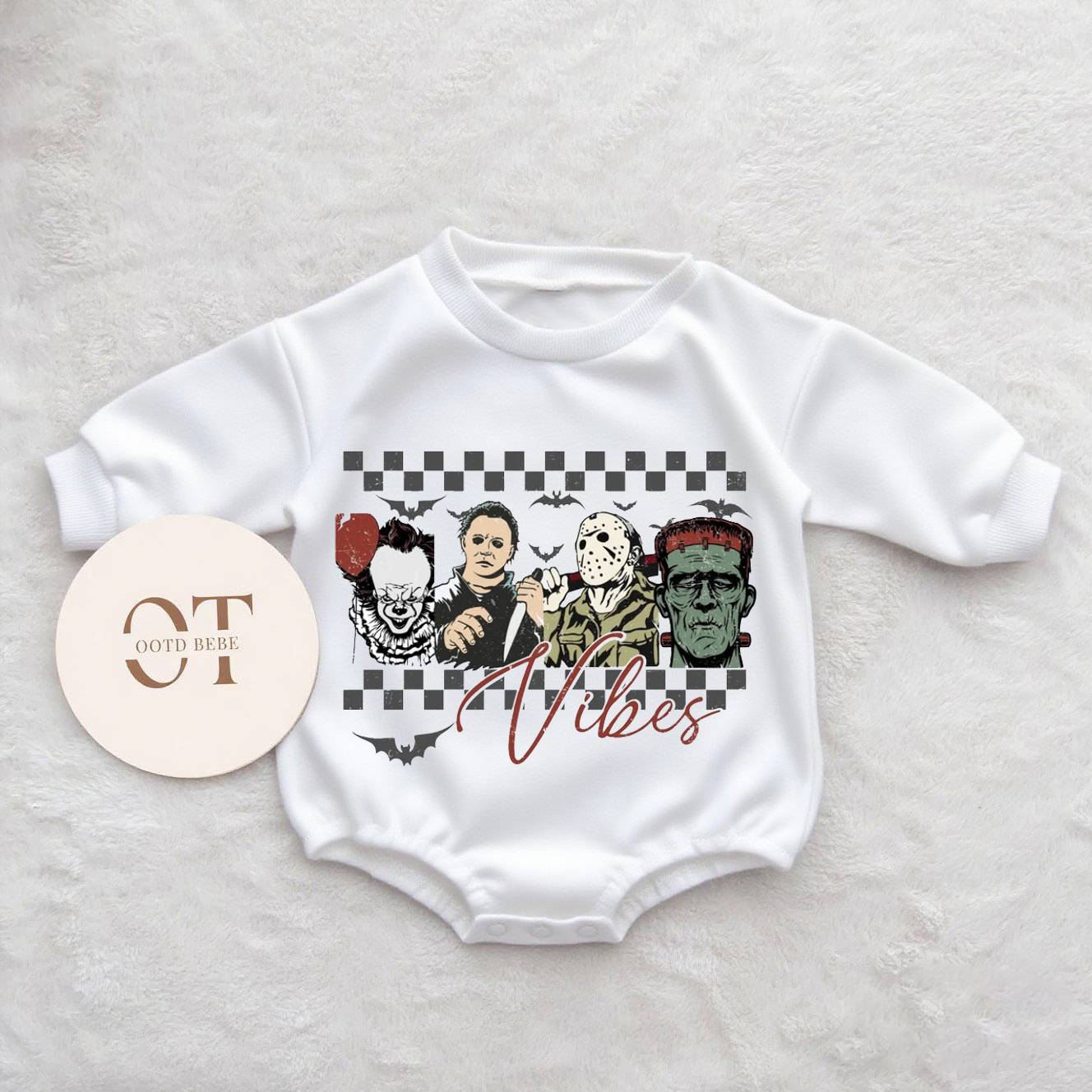 Baby Simmer Down Cowboy Romper