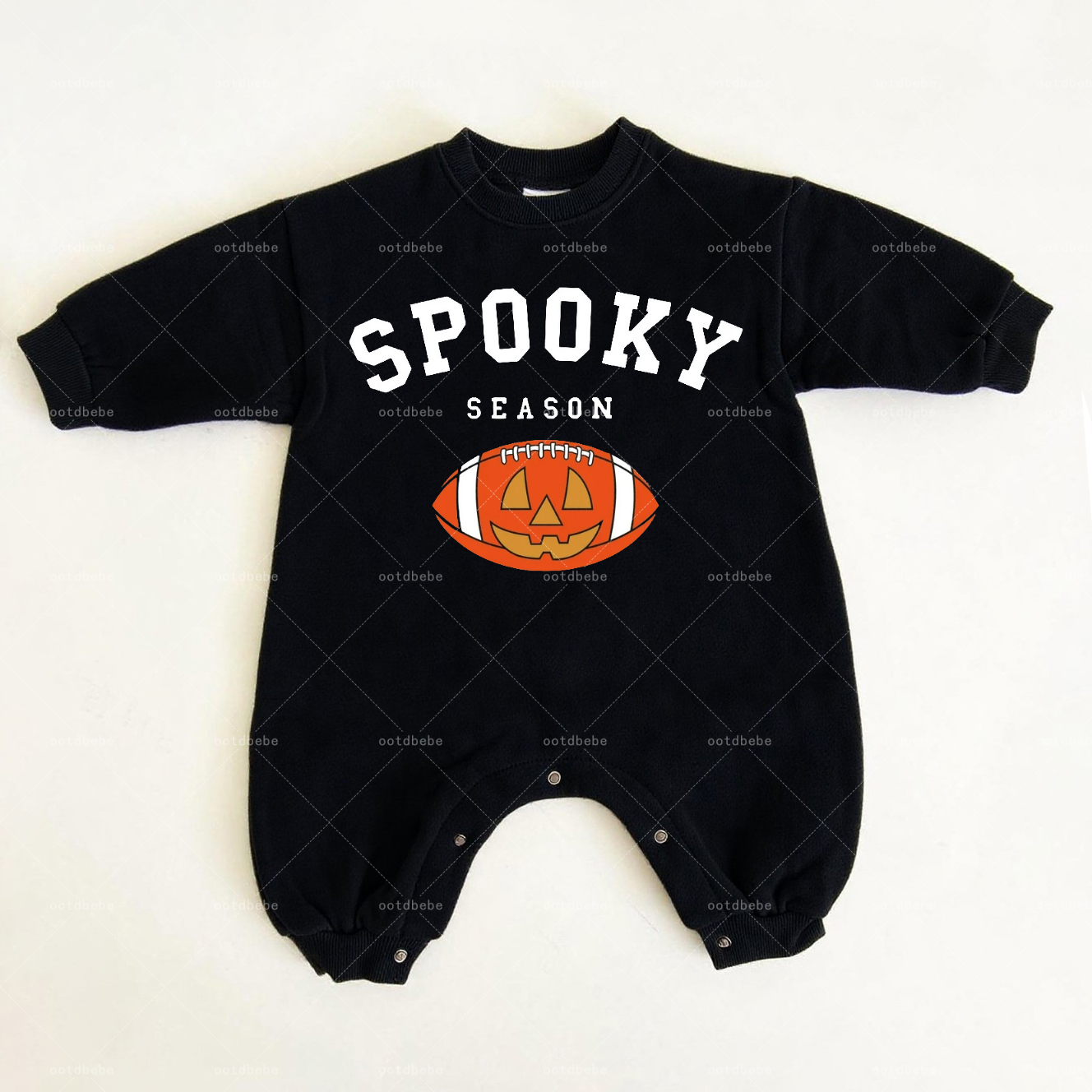 Baby Spooky Season Jumpsuit