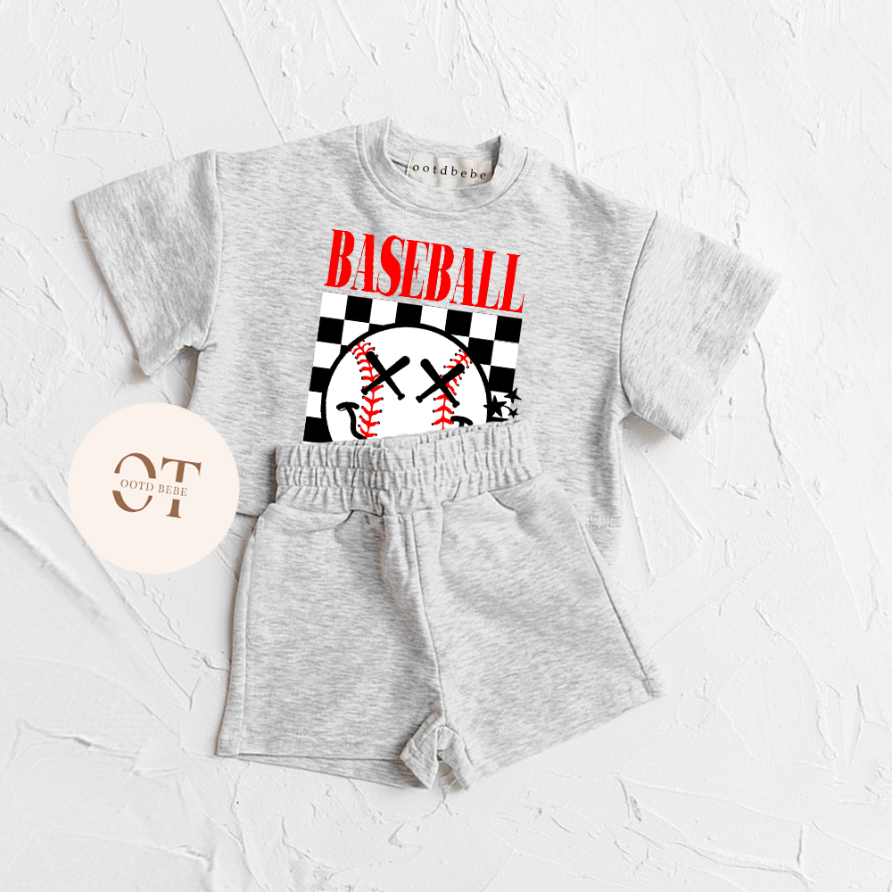 Toddler Baseball Set