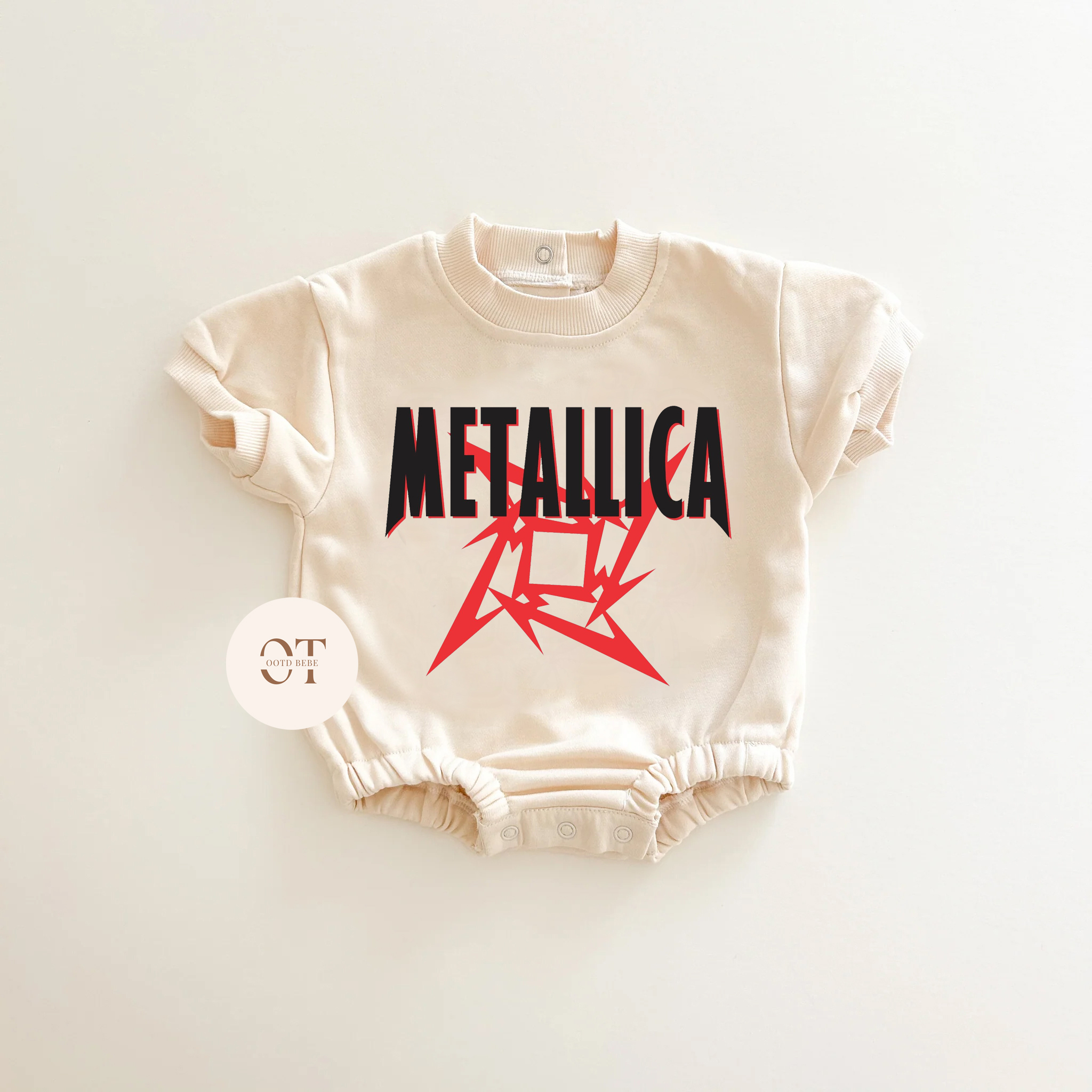 Baby Band Romper