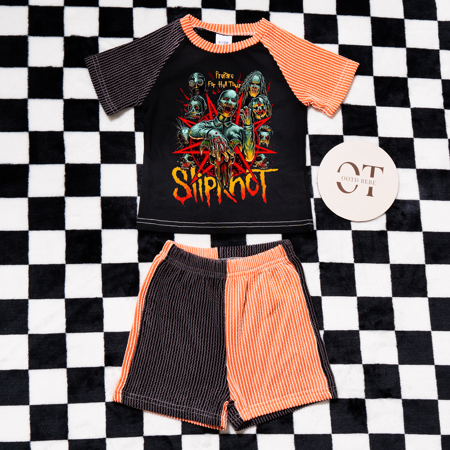 Toddler Band Set