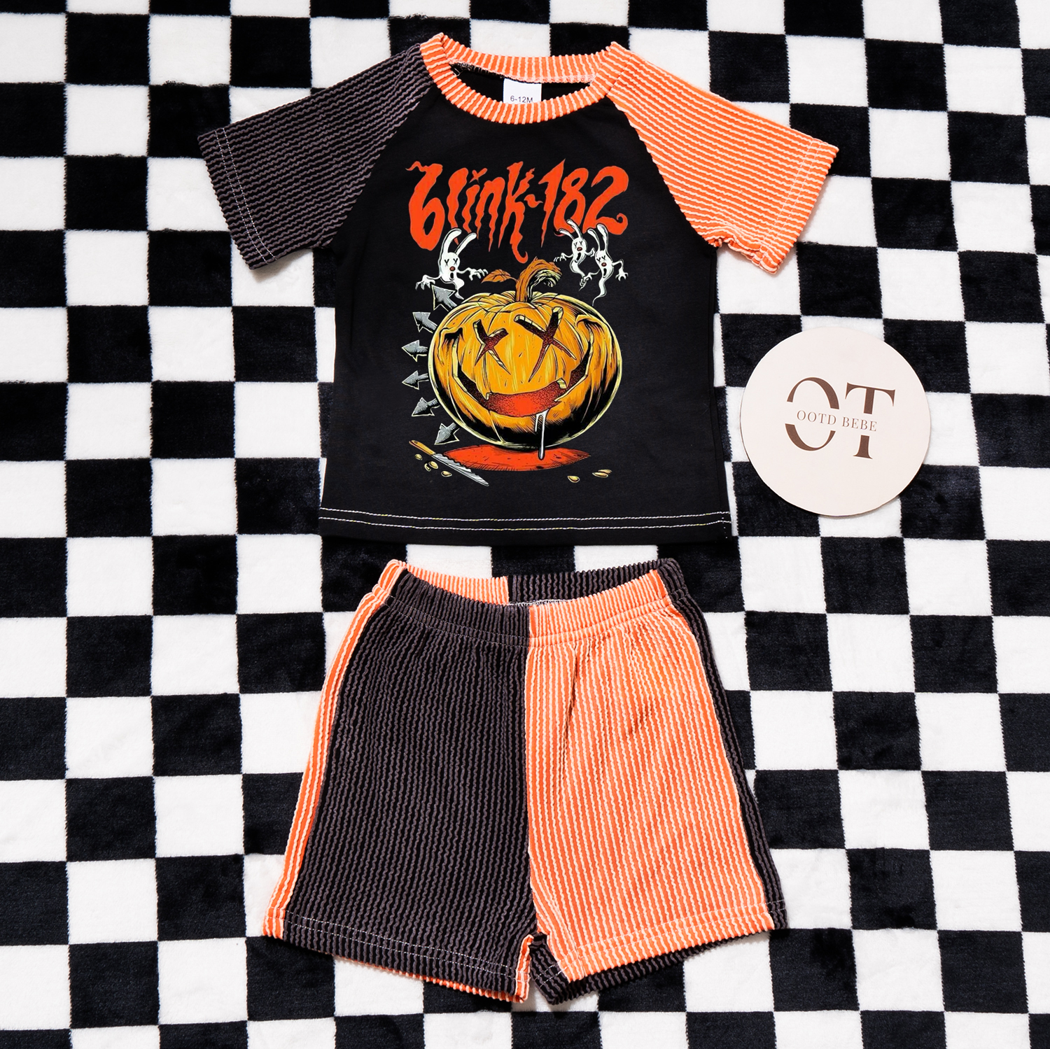 Toddler Band Set
