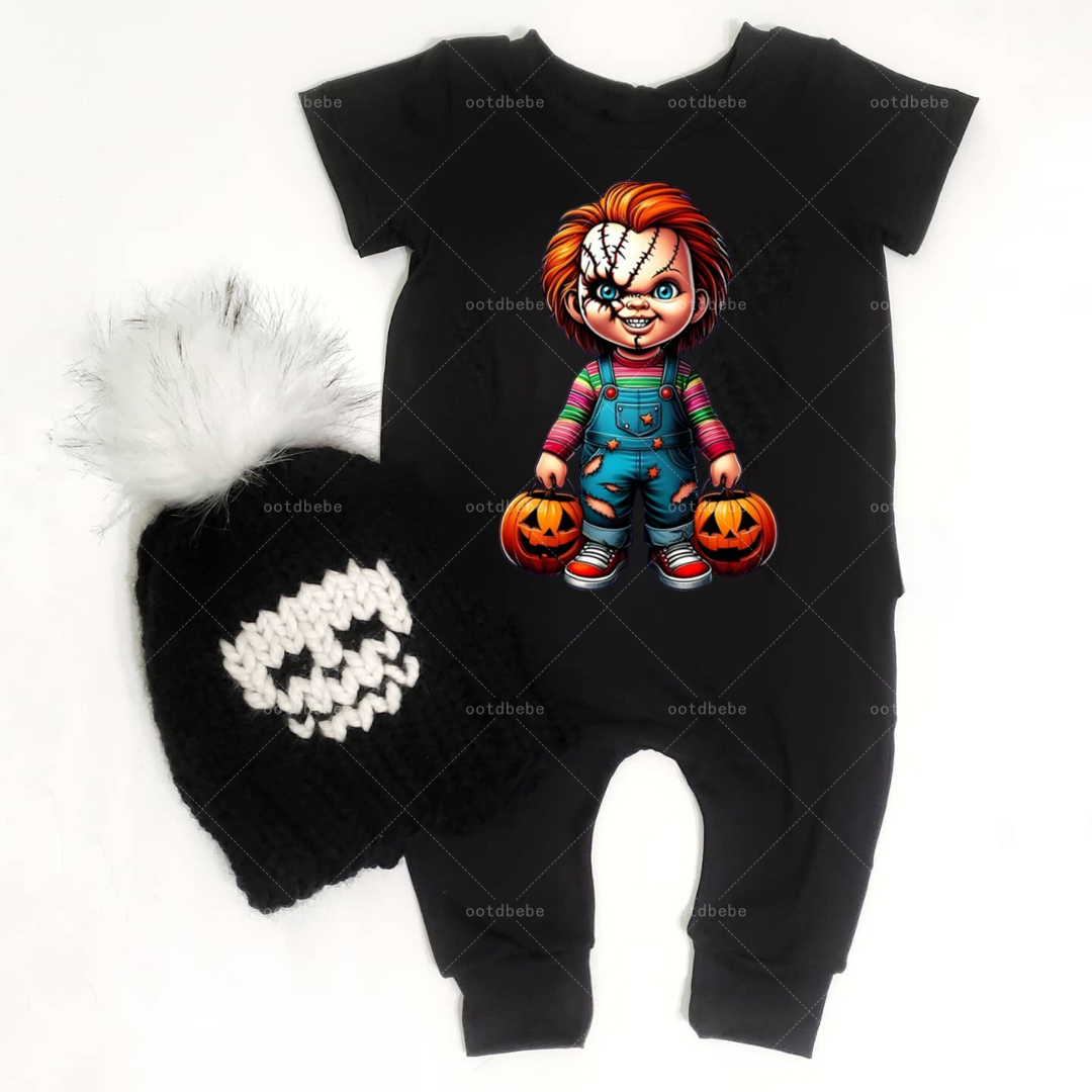 Baby Chucky Jumpsuit