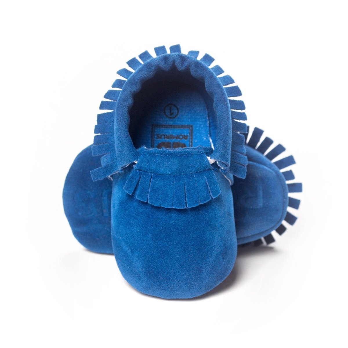 Baby Soft Bottom Tassel Toddler Shoes-visikids