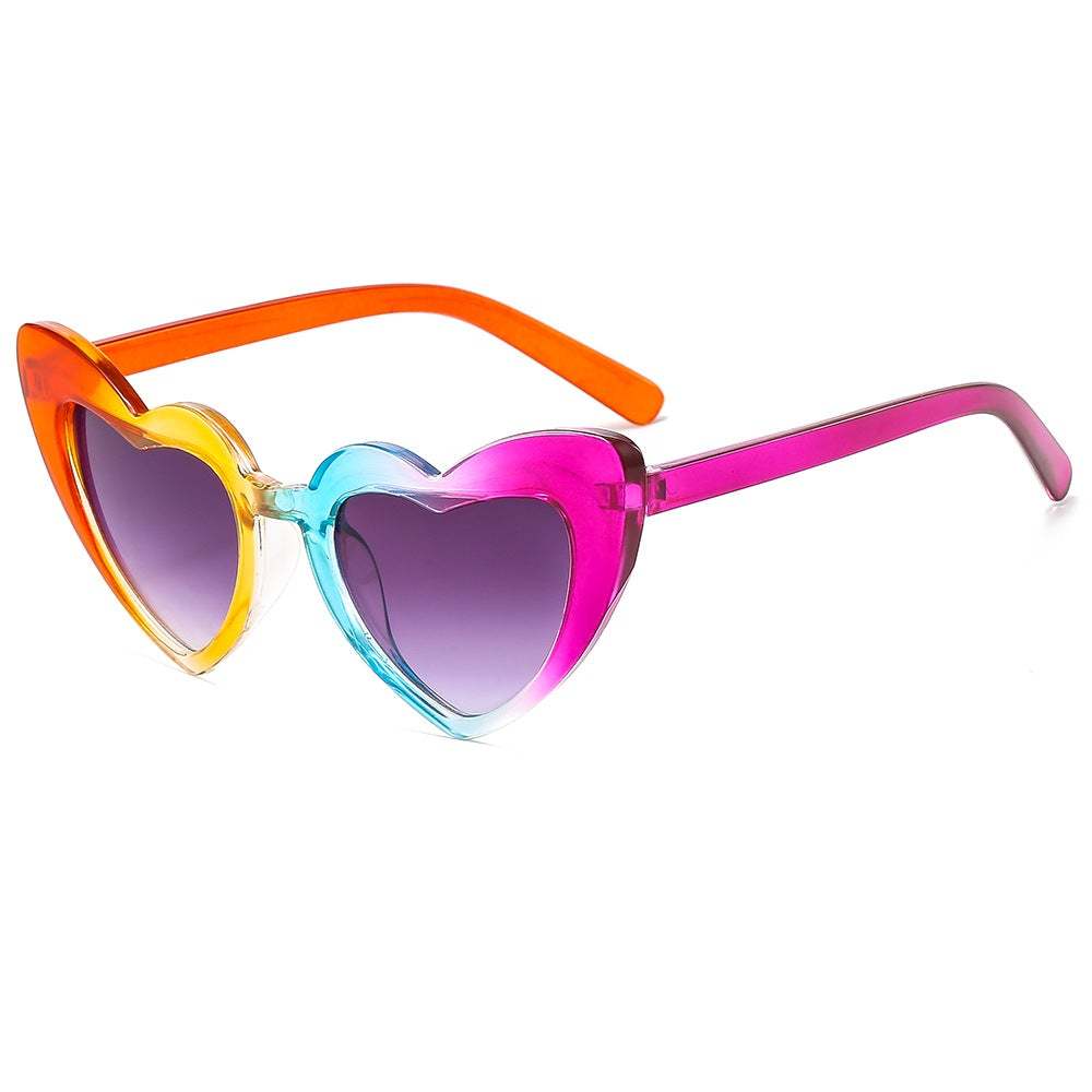 Retro Love Sunglasses-visikids