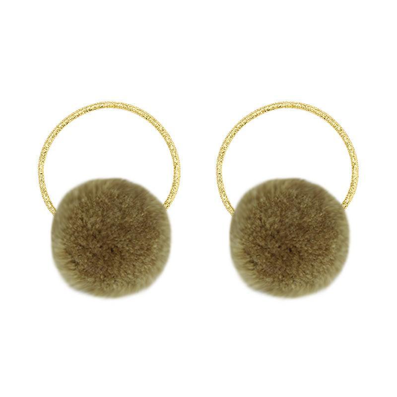 Baby hair ball hair ring-visikids