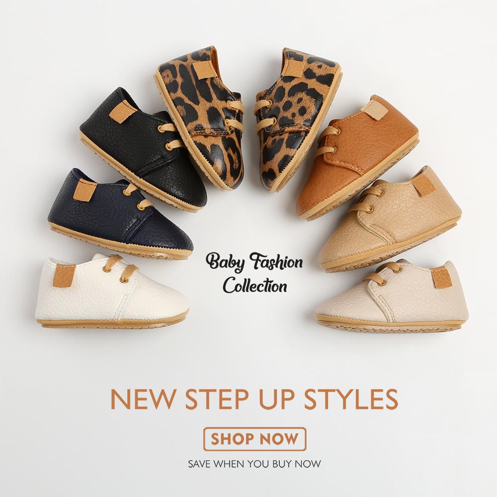 0-1y Baby Soft Cute Shoes-visikids