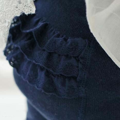 Girls Lace Anti-Skid Princess Trousers Cotton Socks-visikids