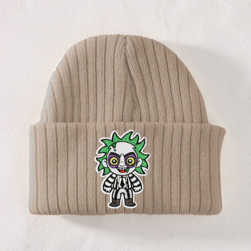 Baby Halloween Beanie