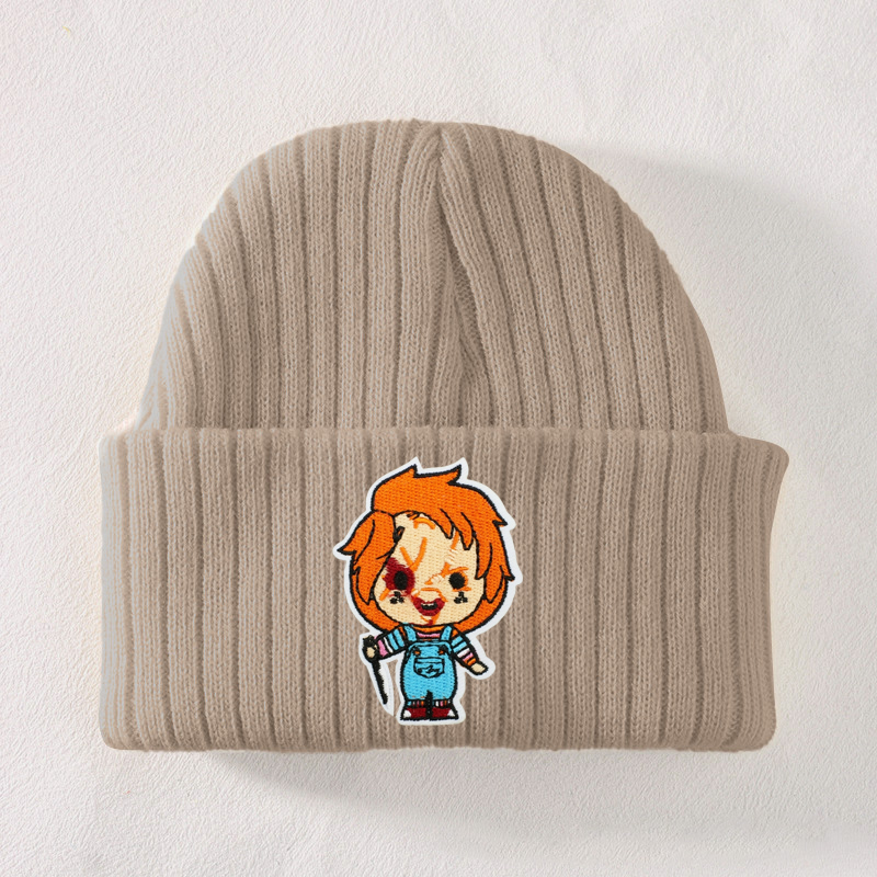 Baby Halloween Beanie