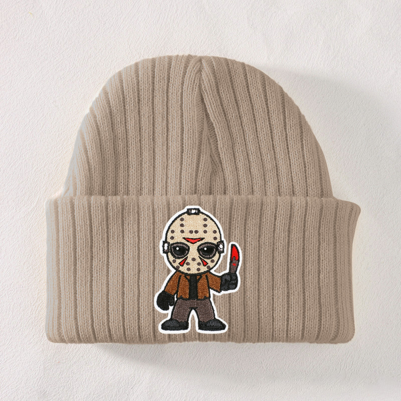 Baby Halloween Beanie