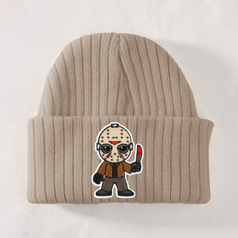 Baby Halloween Beanie